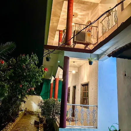 Grand 1Bhk 8 Apartment By Natures Haven
